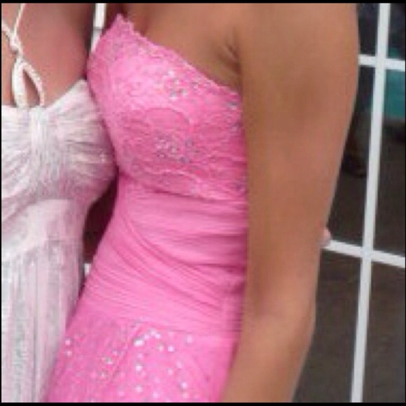 Prom/Pageant Dress - Picture 2 of 5